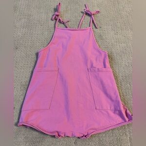 Remie girl purple roper size 10.